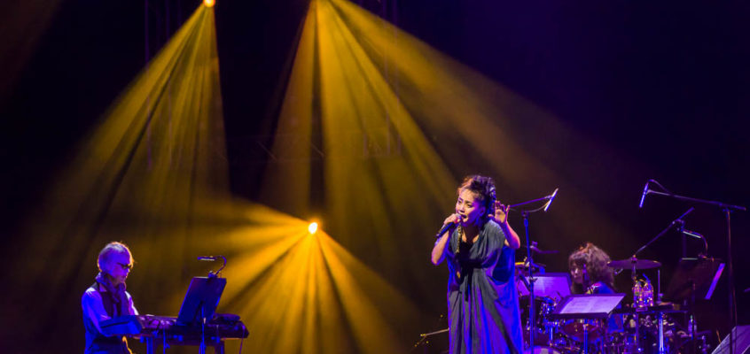 Japanese Singers Hajime Chitose and Atari Kousuke Concert in Singapore