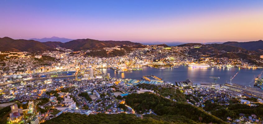 Nagasaki – 80 years anniversary of atomic bomb | 長崎原爆投下の日から80年